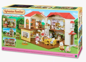 sylvanian families for sale